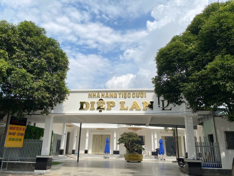 Nhà Hàng Tiệc Cưới Bình Dân Diệp Lan Mở Thêm Chi Nhánh Mới