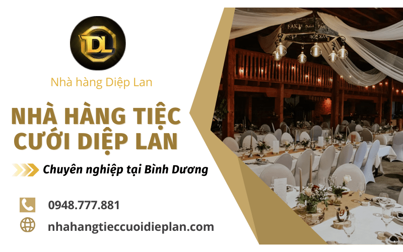 nhà hàng tiệc cưới