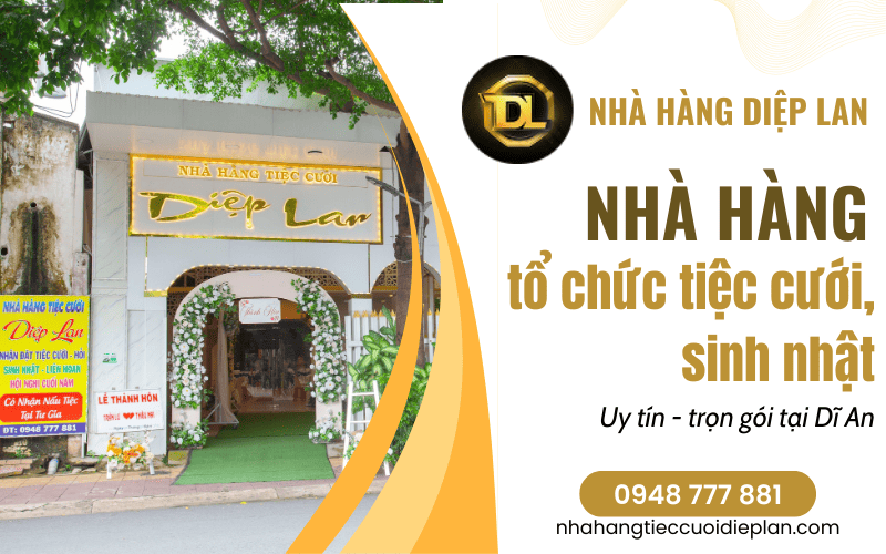 Nhà Hàng Diệp Lan