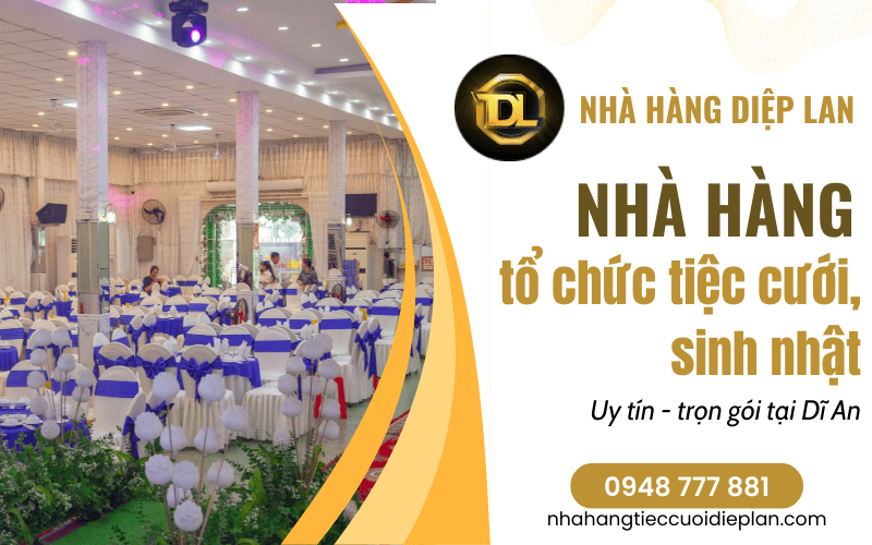 Nhà Hàng Diệp Lan
