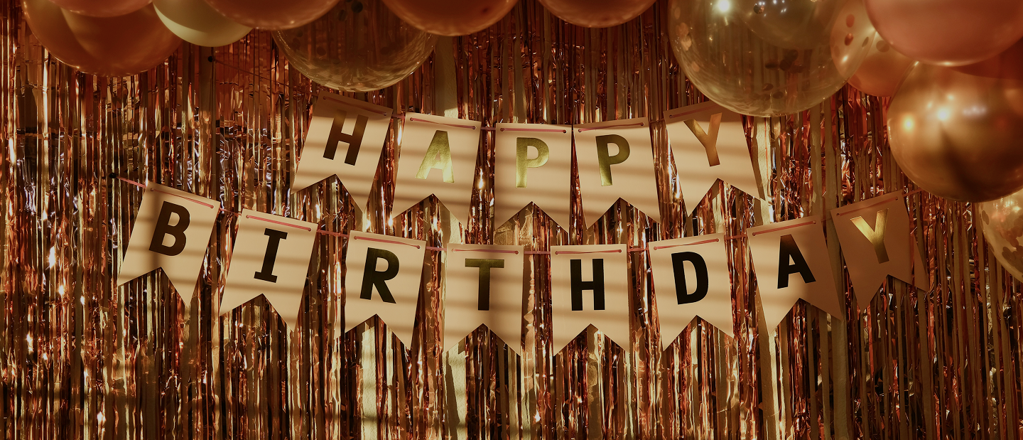 Tổ chức tiệc sinh nhật